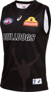 WESTERN BULLDOGS REPLICA TRAINING GUERNSEY, Image 7 of 8