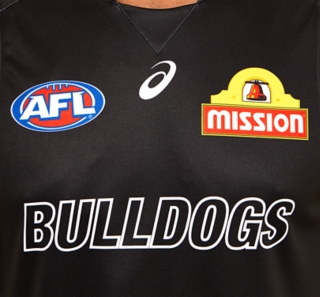 WESTERN BULLDOGS REPLICA TRAINING GUERNSEY, Image 3 of 8