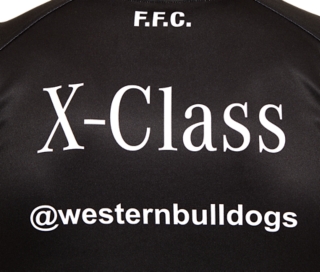 WESTERN BULLDOGS REPLICA TRAINING GUERNSEY, Image 4 of 8