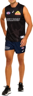 WESTERN BULLDOGS REPLICA TRAINING GUERNSEY, Image 6 of 8