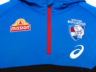 WESTERN BULLDOGS HOODIE, Image 3 of 10