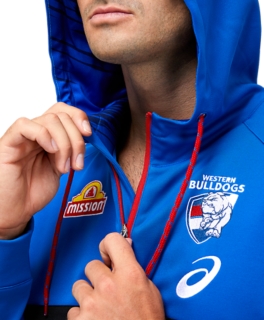 WESTERN BULLDOGS HOODIE, Image 6 of 10