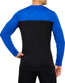 WESTERN BULLDOGS LONG SLEEVE TRAINING TOP, Image 2 of 6