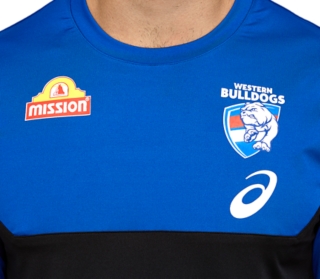 WESTERN BULLDOGS LONG SLEEVE TRAINING TOP, Image 3 of 6