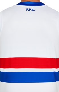 WESTERN BULLDOGS CLASH REPLICA GUERNSEY SHORT SLEEVE, Image 4 of 8