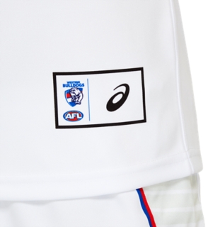 WESTERN BULLDOGS CLASH REPLICA GUERNSEY SHORT SLEEVE, Image 5 of 8