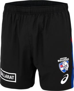 WESTERN BULLDOGS REPLICA GYM SHORT, Image 7 of 8