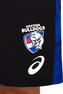WESTERN BULLDOGS REPLICA GYM SHORT, Image 4 of 8