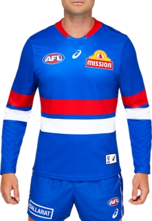 Long sleeve afl jersey sale