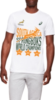 Men's WINNERS TEE | BRILLIANT WHITE 