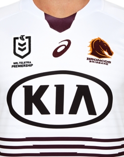 BRISBANE BRONCOS REPLICA AWAY JERSEY