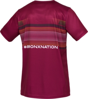 BRISBANE BRONCOS REPLICA RUN OUT TEE, Image 7 of 7