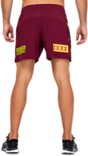 BRISBANE BRONCOS REPLICA TRAINING SHORT, Image 2 of 10