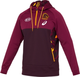 BRISBANE BRONCOS TRAINING HOODIE, Image 7 of 8