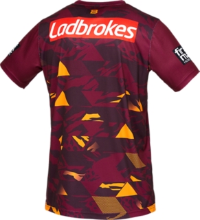BRISBANE BRONCOS TRAINING TEE, Image 8 of 8
