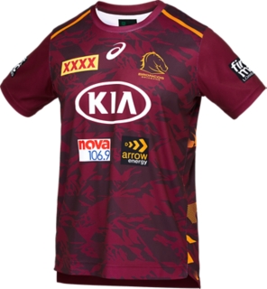 BRISBANE BRONCOS TRAINING TEE, Image 7 of 8