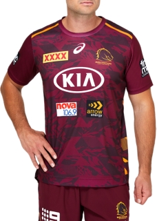 broncos training jersey