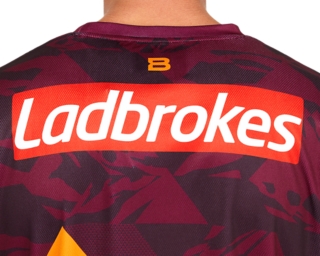 BRISBANE BRONCOS TRAINING TEE, Image 4 of 8
