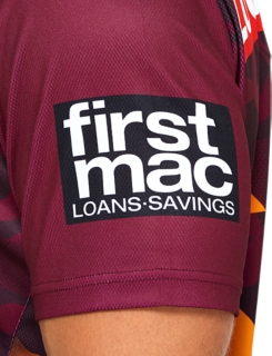 BRISBANE BRONCOS TRAINING TEE, Image 5 of 8