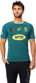 springbok rugby top