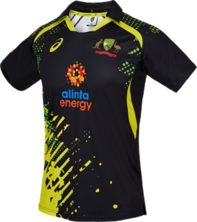 CRICKET AUSTRALIA REPLICA T20 SHIRT, Image 7 of 8