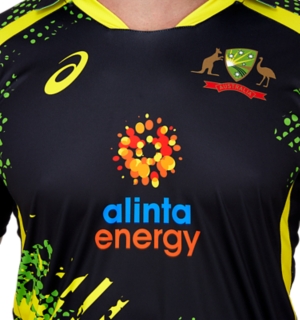 CRICKET AUSTRALIA REPLICA T20 SHIRT, Image 3 of 8