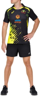 CRICKET AUSTRALIA REPLICA T20 SHIRT, Image 6 of 8