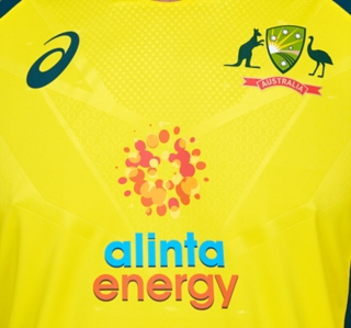 CRICKET AUSTRALIA REPLICA ODI HOME SHIRT, Image 3 of 7