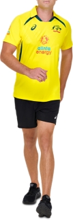 CRICKET AUSTRALIA REPLICA ODI HOME SHIRT, Image 5 of 7