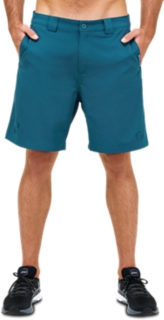 Men's BRONCOS 21 RHO DRESS SHORT | Magnetic Blue | Mens NRL Clothing ...