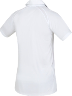 PLAYING SHIRT SHORT SLEEVED WHITE, Image 5 of 5