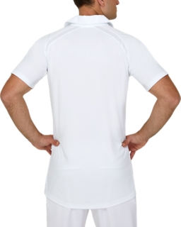 PLAYING SHIRT SHORT SLEEVED WHITE, Image 2 of 5