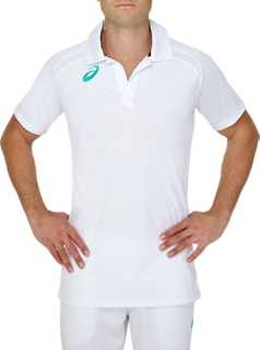 Asics white cricket dress online