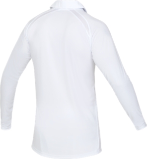 PLAYING SHIRT LONG SLEEVED WHITE, Image 5 of 5