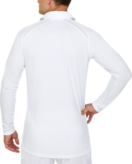 PLAYING SHIRT LONG SLEEVED WHITE, Image 2 of 5