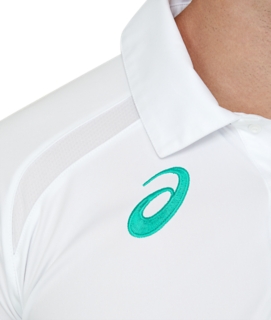 PLAYING SHIRT LONG SLEEVED WHITE, Image 3 of 5