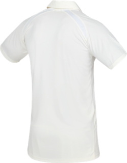 PLAYING SHIRT SHORT SLEEVED CREAM, Image 5 of 5