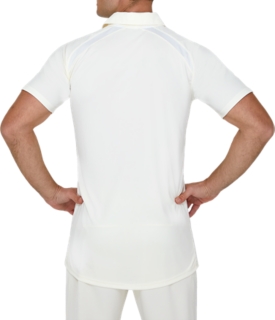 PLAYING SHIRT SHORT SLEEVED CREAM, Image 2 of 5