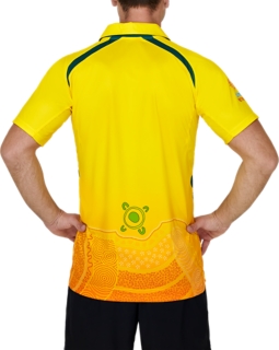 CRICKET AUSTRALIA INDIGENOUS REPLICA SHIRT, Image 2 of 7