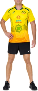 CRICKET AUSTRALIA INDIGENOUS REPLICA SHIRT, Image 5 of 7