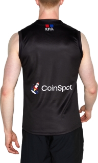 WESTERN BULLDOGS REPLICA TRAINING GUERNSEY, Image 2 of 6