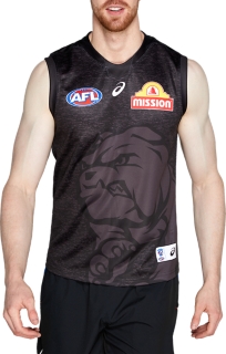 WESTERN BULLDOGS REPLICA TRAINING GUERNSEY, Image 1 of 6