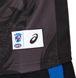 WESTERN BULLDOGS REPLICA TRAINING GUERNSEY, Image 4 of 6
