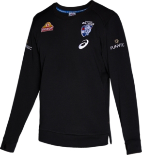 WESTERN BULLDOGS CREW SWEATER, Image 8 of 9