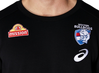 WESTERN BULLDOGS CREW SWEATER, Image 3 of 9