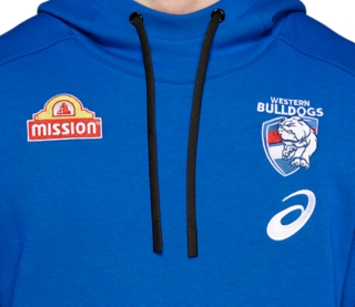 WESTERN BULLDOGS HOODIE, Image 3 of 10