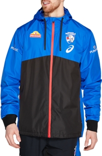 Asics men's shop spry jacket