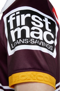 Brisbane Broncos on X: Our 2023 @ASICSaustralia home jersey is here 