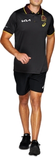 BRISBANE BRONCOS TEAM POLO, Image 7 of 9