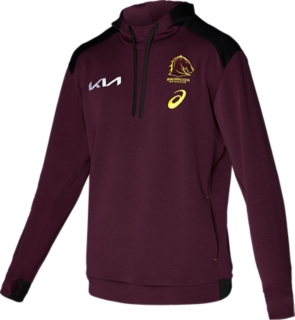 BRISBANE BRONCOS TEAM HOODIE, Image 9 of 10